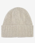 Barbour Carlton Beanie - Light Grey