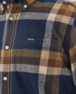 Barbour Folley Tailored Shirt - Navy