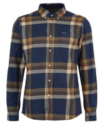 Barbour Folley Tailored Shirt - Navy