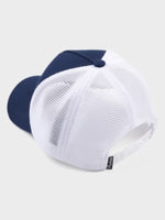 Penfield Trucker Cap - Navy Blue