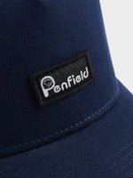 Penfield Trucker Cap - Navy Blue