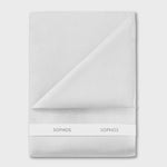 Sophos Pocket Square - White