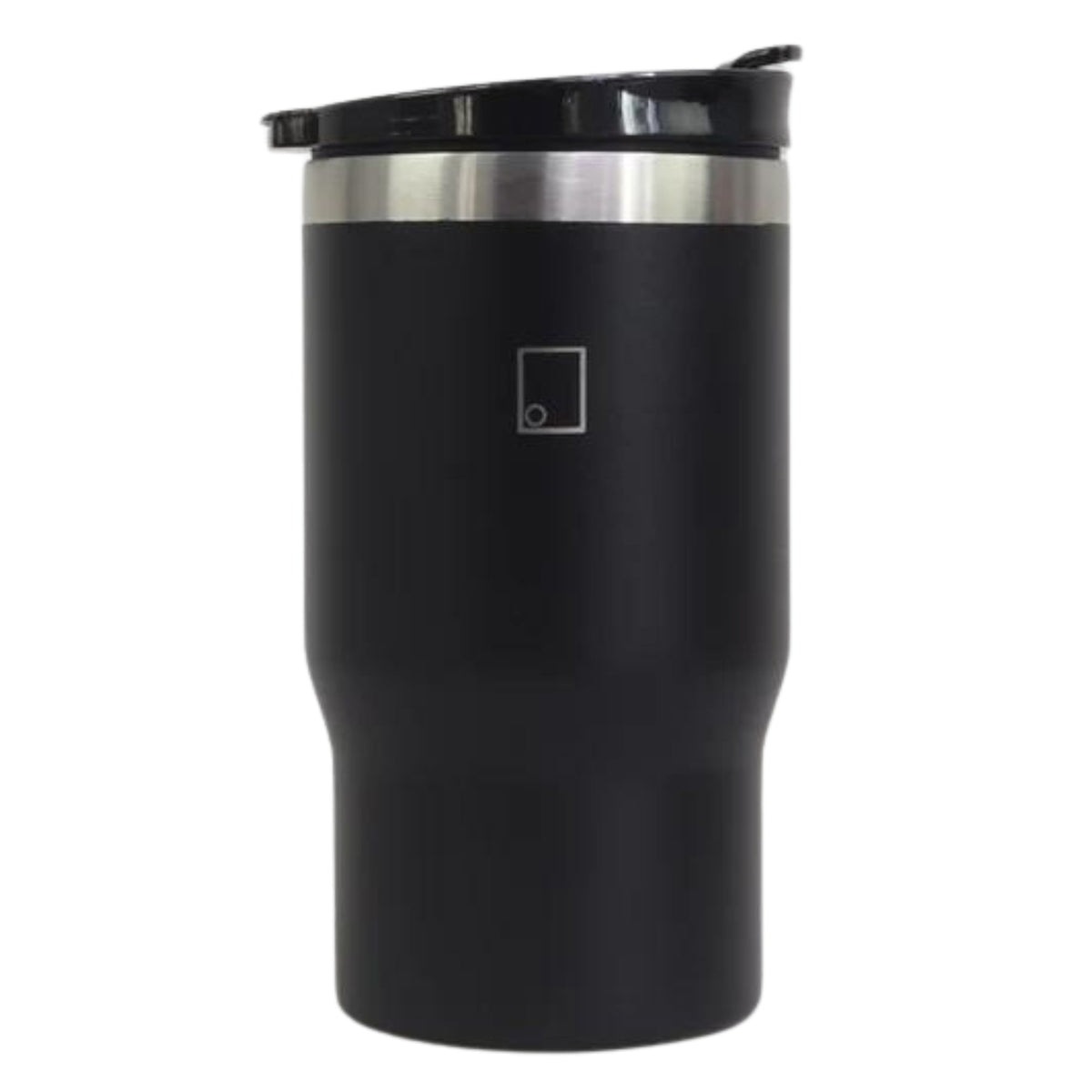 Sophos 14oz Black Vacuum Travel Mug - Black