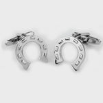 Sophos Cufflinks Horse Shoe