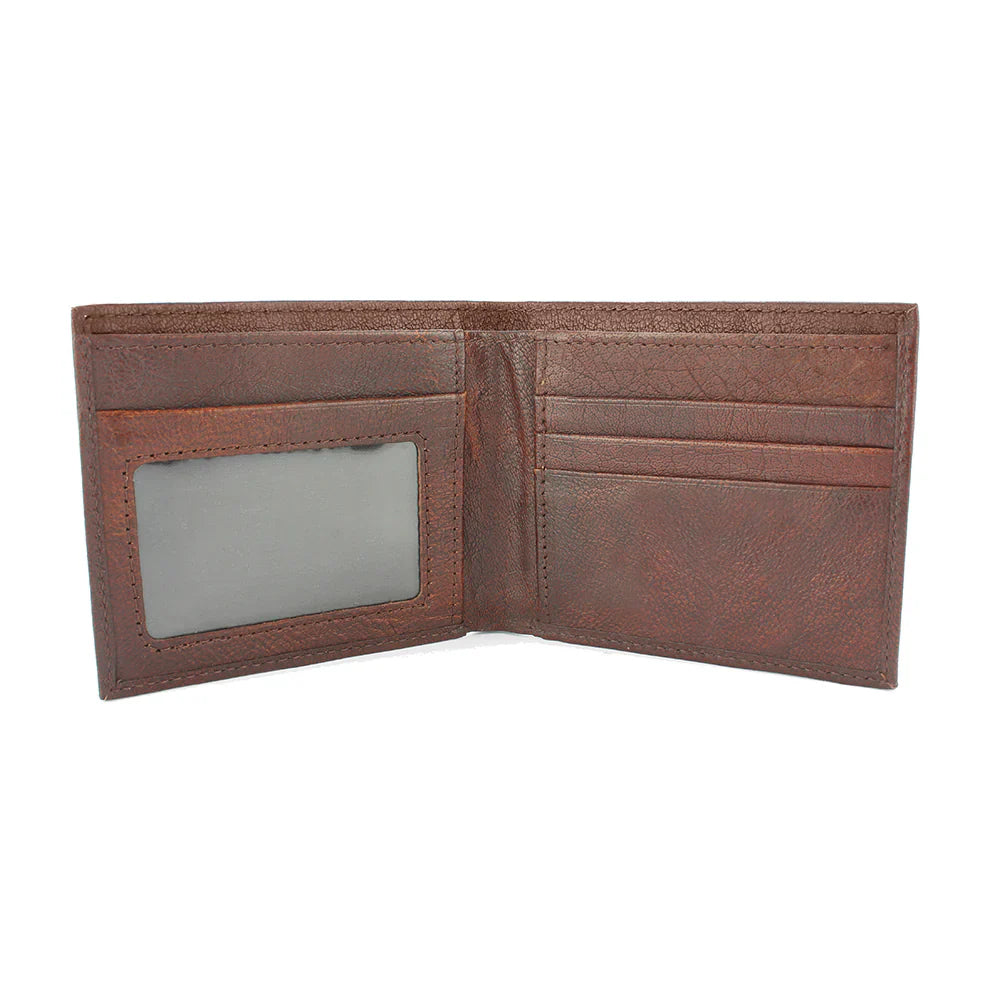 Sophos Wallet Leather - Brown