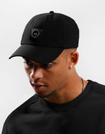 Marshall Artist Siren Nylon Ripstop Cap - Black